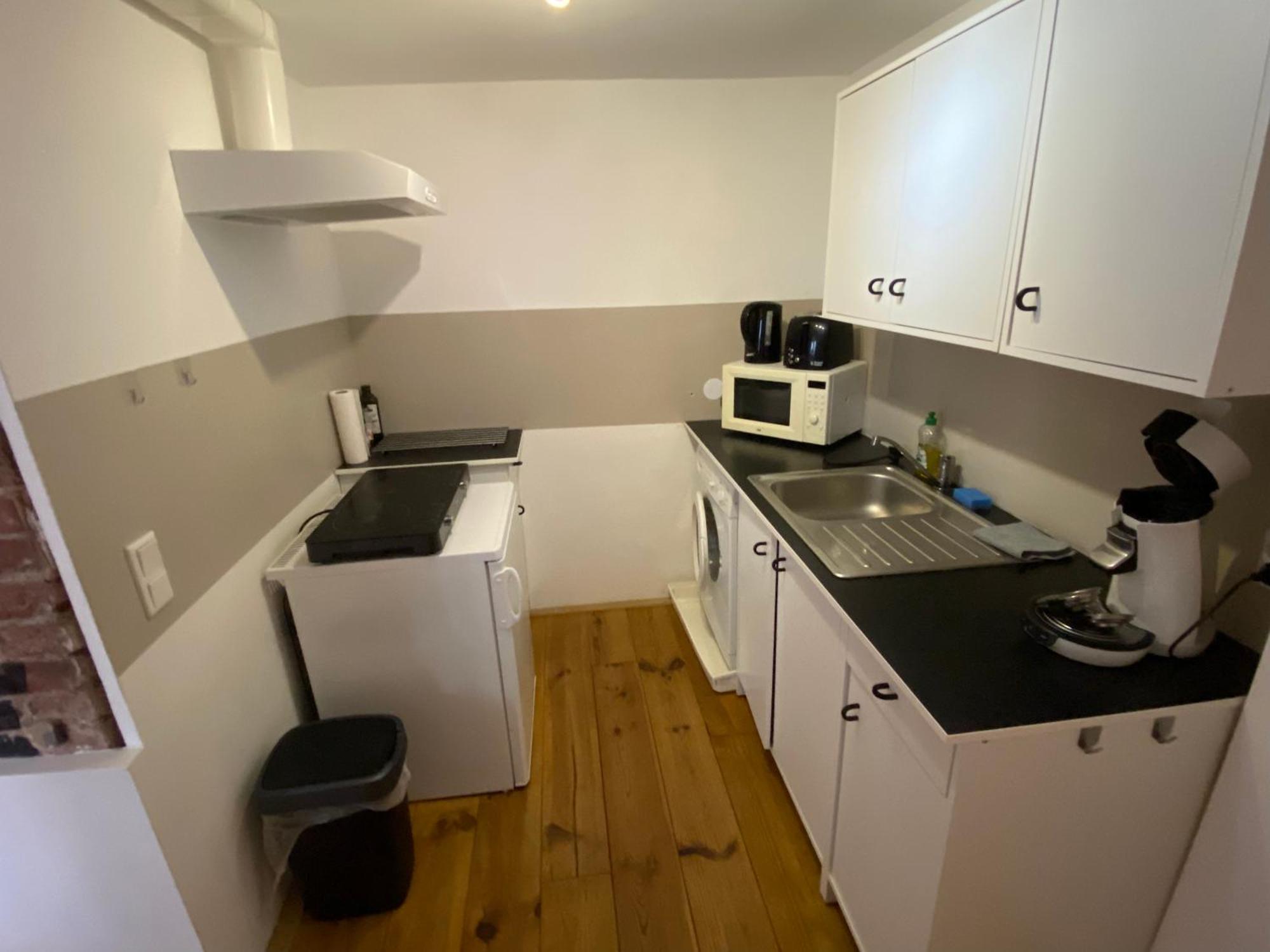 Historisch Pand Apartment โกรเนา ภายนอก รูปภาพ